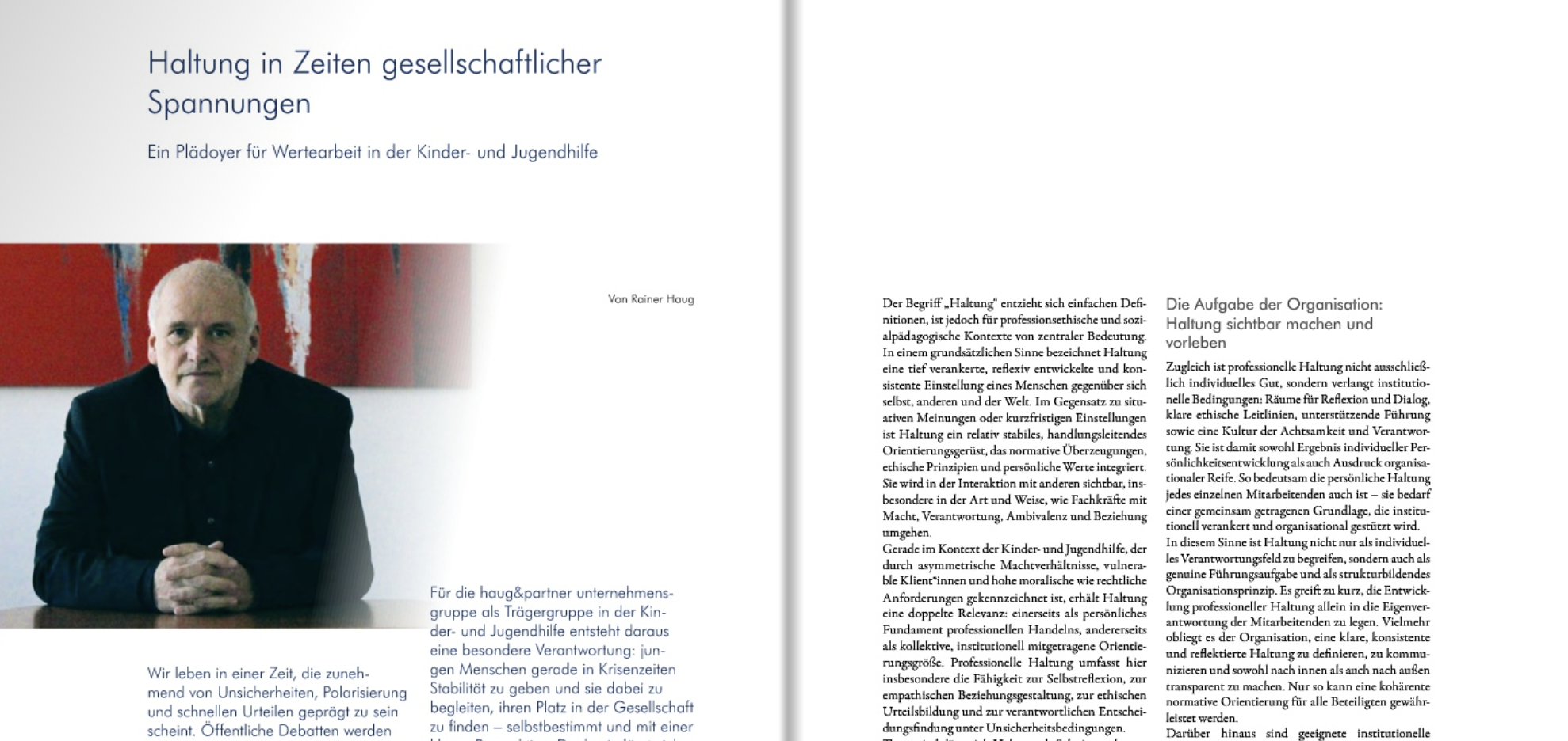 Die zweite Online-Fachtagsreihe des Jahres zum Thema „Störungsbilder gemäß ICD-10“ startet.