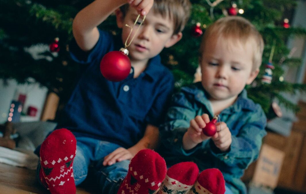 Weihnachtsgrüße aus Rheinland-Pfalz und Hessen